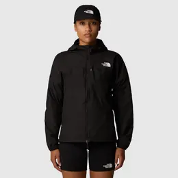 The North Face: Чёрная куртка 