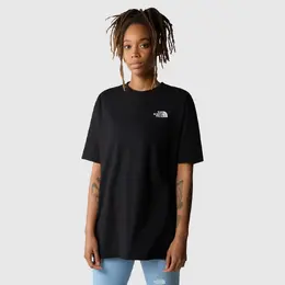 The North Face: Чёрная футболка  Simple Dome