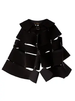 Comme Des Garçons: Плащ оверсайз 