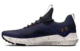 Under Armour: Чёрные кроссовки  Project Rock
