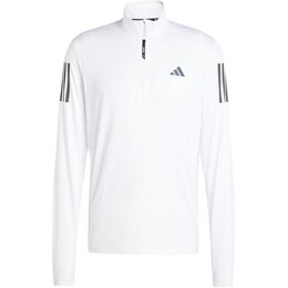 Adidas: Белая футболка 