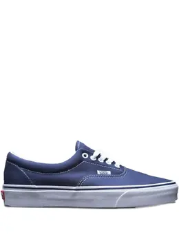 Vans: Синие кроссовки  Authentic