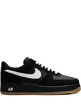Nike: Белые кроссовки  Air Force 1 Low