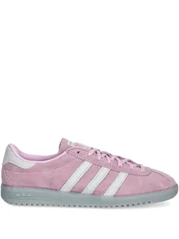 adidas: Розовые кроссовки 
