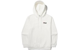Fila: Белая толстовка 