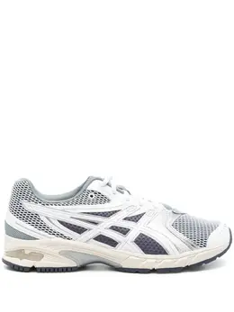 ASICS: Белые кроссовки  Gel