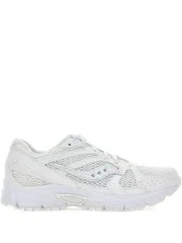 Saucony: Белые кроссовки 