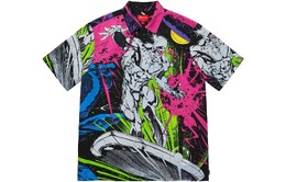 Supreme: Многоцветная рубашка 