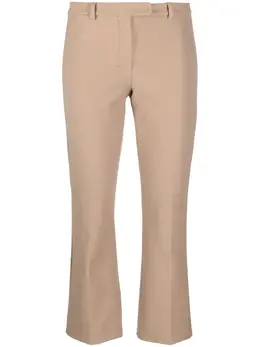 Max Mara: Хлопковые брюки 