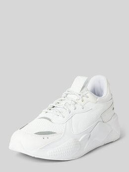 PUMA: Белые кроссовки 