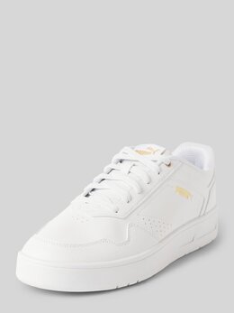 PUMA: Белые кроссовки 