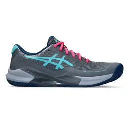 Asics: Серые кроссовки  Gel-Challenger