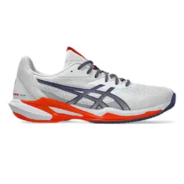 Asics: Белые кроссовки 