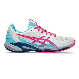 Asics: Белые кроссовки 