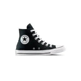 Converse: Чёрные кроссовки  Chuck Taylor All Star