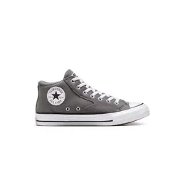 Converse: Серые кроссовки  Chuck Taylor All Star