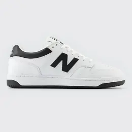 New Balance: Чёрные кроссовки 