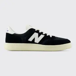 New Balance: Чёрные кроссовки 