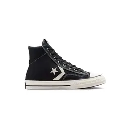 Converse: Чёрные кеды 