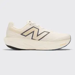 New Balance: Белые кроссовки 