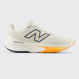 New Balance: Белые кроссовки 