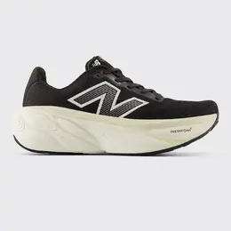 New Balance: Чёрные кроссовки 
