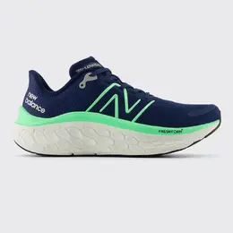 New Balance: Тёмные кроссовки 