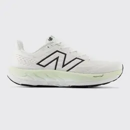 New Balance: Белые кроссовки 