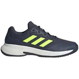 Adidas: Тёмные кроссовки 