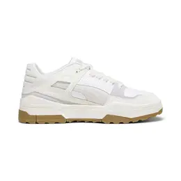 PUMA: Белые кроссовки  Slipstream