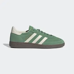 Adidas: Зелёные кроссовки  Originals