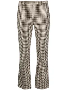 'S Max Mara: Расклешённые брюки 