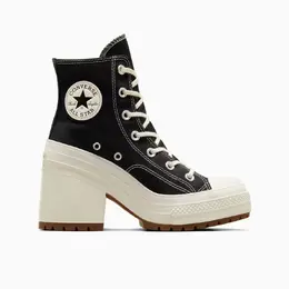 Converse: Чёрные кроссовки  Chuck 70