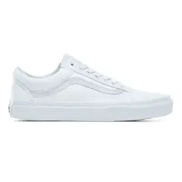 Vans: Белые кроссовки  Old Skool