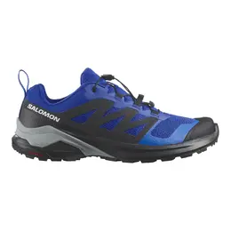 Salomon: Синие кроссовки 