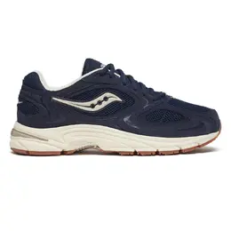 Saucony: Синие кроссовки  Grid