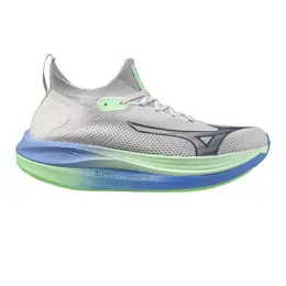 Mizuno: Серые кроссовки 