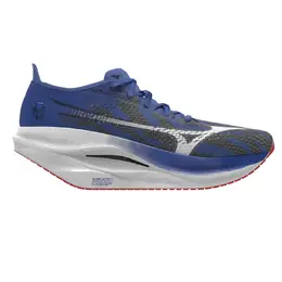Mizuno: Синие кроссовки 