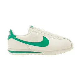 Nike: Белые кроссовки  Cortez