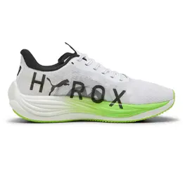 PUMA: Белые кроссовки  Velocity Nitro