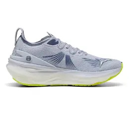 PUMA: Синие кроссовки 