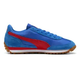 PUMA: Синие кроссовки  Rider