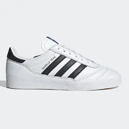 Adidas: Белые кроссовки  Originals Gazelle