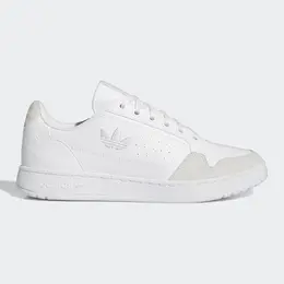 Adidas: Белые кроссовки  Originals