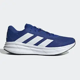 Adidas: Синие кроссовки 