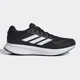 Adidas: Чёрные кроссовки  Runfalcon