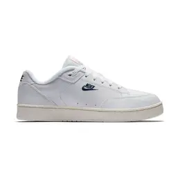Nike: Белые кроссовки 