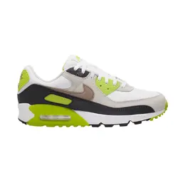Nike: Белые кроссовки  Air Max 90