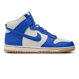 Nike: Бежевые кроссовки  Dunk High