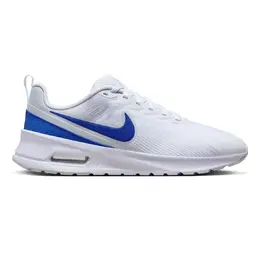 Nike: Белые кроссовки  Air Max